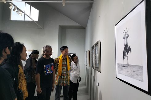 Pameran Drawing Madhang Gedhen, Sukacita Seniman Soloraya pada Bulan Menggambar Nasional