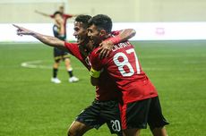 Tampines Rovers Vs Bali United, Teco Puji Performa Pemain Baru