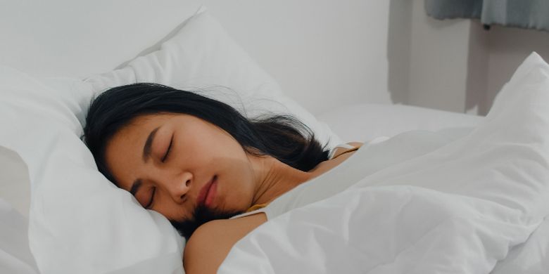 Kenapa susah tidur malam