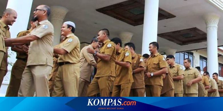 Gaji Ke-13 PNS Diterima Bulan Depan, Apakah Termasuk Tukin?