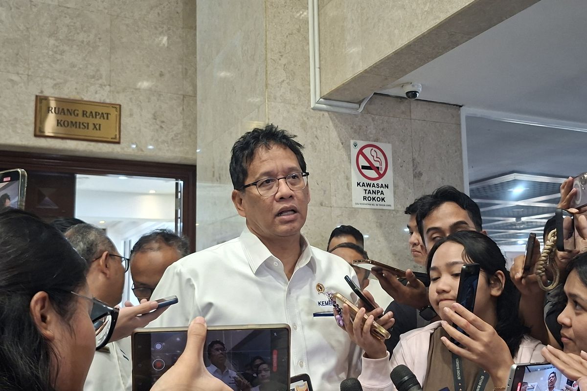 Purbaya Tunda Penerapan Cukai Minuman Berpemanis, Tunggu Ekonomi 6 Persen