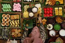 10 Dessert Khas Indonesia yang Wajib Dicicipi