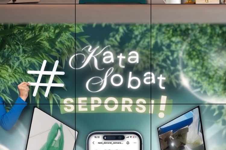 Nasi Darurat Semarang, Gerakan Warga Bantu Mahasiswa dan Perantau yang Kelaparan