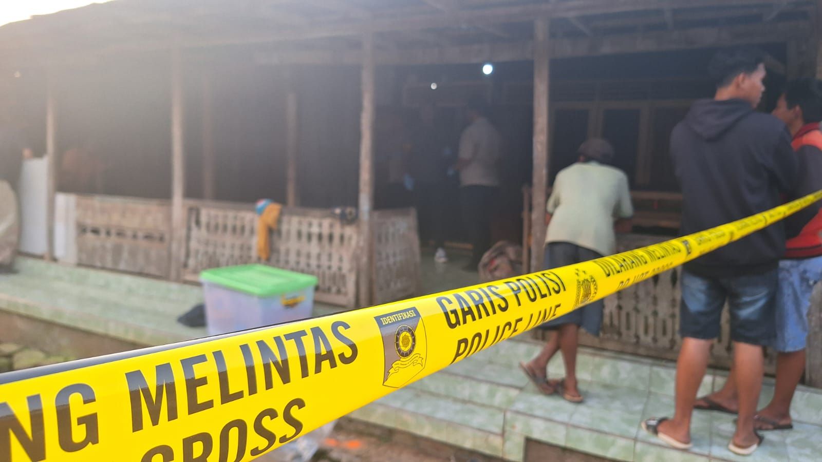 Di Balik Kasus Pembunuhan Kakek dan Balita di Situbondo, Pelaku Diduga Depresi Sepulang dari Bali