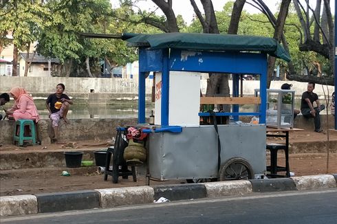  Harga Cabai Mahal, Pedagang Bakso Campur Sambal dengan Air