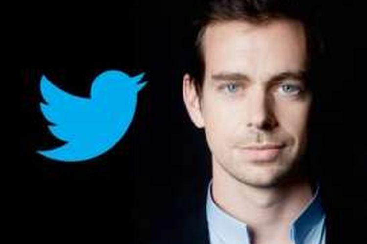 CEO Twitter, Jack Dorsey.