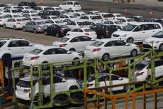 Toyota Indonesia Optimistis pada Hasil Penjualan Juni 