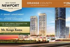 Mulai Rp 6 Jutaan per Bulan, Newport Park Apartemen Jadi Destinasi Baru di Koridor Timur