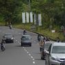 Kepadatan Arus Lalu Lintas di Nagreg Bandung Naik Turun, Didominasi Pemudik Lokal dan Wisatawan