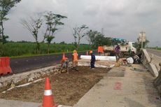 Jalan Tol Kanci-Pejagan Arah Semarang Bisa Dilalui Mudik Tahun Ini