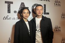 Persiapan Putri Marino dan Nicholas Saputra Syuting Film TAOL