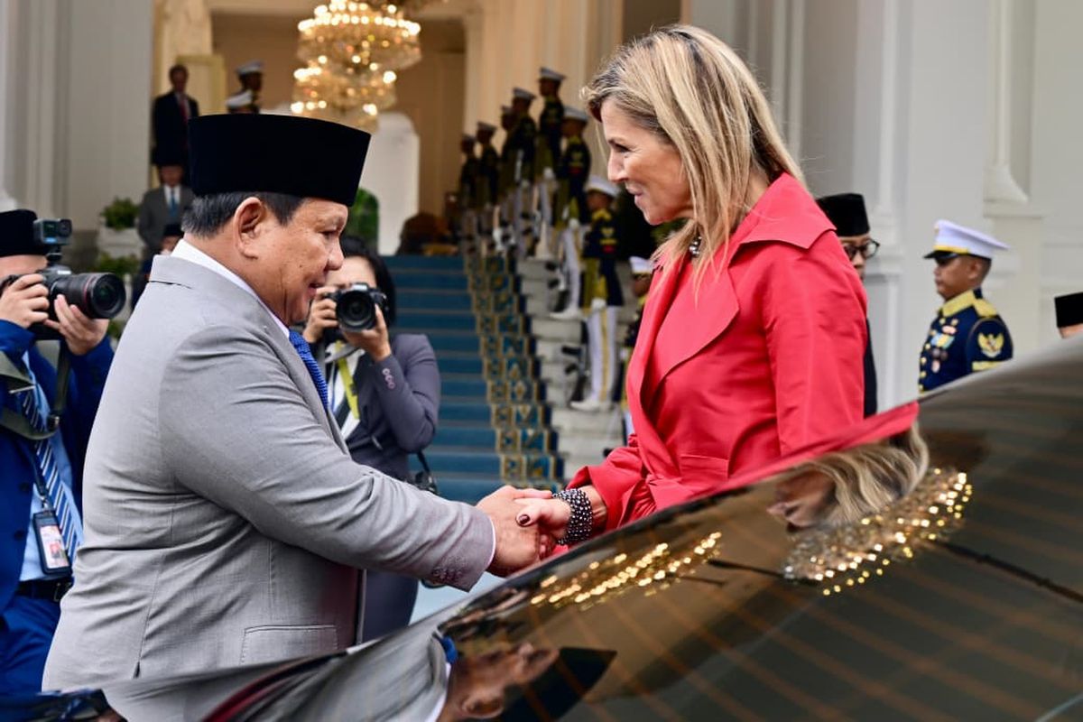 Kenapa Ratu Maxima Soroti Kesehatan Keuangan Dalam Kunjungannya ke Indonesia?