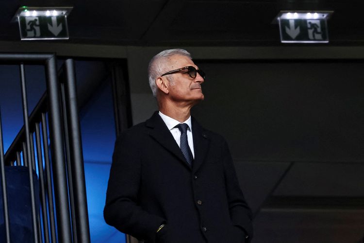 Penilaian Ravanelli Soal Kolo Muani dan Prediksi Juara Serie A