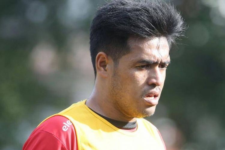 Bek sayap baru Persebaya Surabaya, Novan Setya Sasongko.