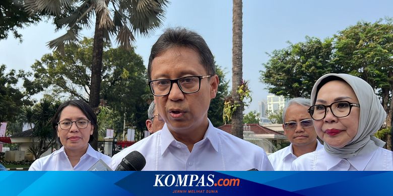Menkes Ungkap Junior Peserta Didik Anestesi Undip Diintimidasi Senior, Dilarang Bicara Kasus Perundungan