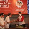 Ganjar Capres PDI-P, Komunitas Jokowi-Prabowo 2024 Dibubarkan