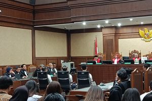 Hakim Tak Setuju dengan JPU, Riva Siahaan Tak Divonis Bayar Uang Pengganti