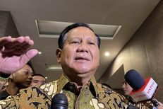 Survei Litbang “Kompas”: Prabowo Dianggap Paling Mampu Atasi Penegakan Hukum, Termasuk Kasus Korupsi