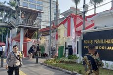 Paslon Hanya Boleh Bawa Maksimal 200 Pendukung Saat Daftar Pilkada Jakarta di KPU