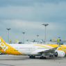 Scoot Layani Rute Yogyakarta-Singapura PP dari Bandara YIA