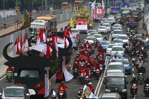 Kata Mahasiswa Unpad soal Pemilu 2019: Panasnya Atmosfer hingga Sistem yang Rumit