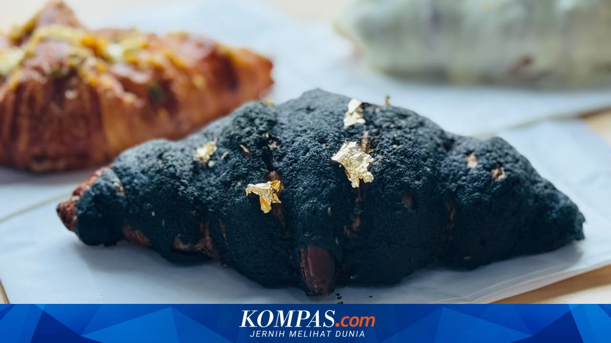 Paris Baguette выпустила серию круассанов, вдохновленных мифами Индонезии