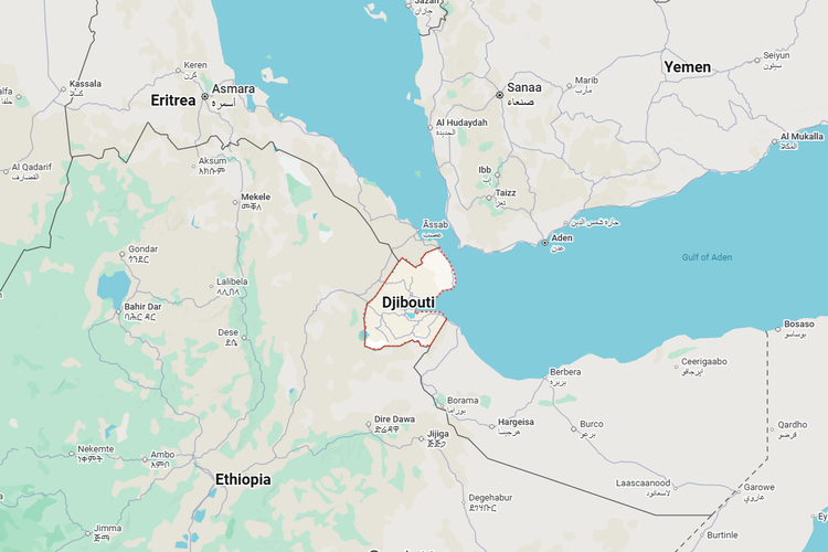 Mengenal Djibouti, Negara Kecil yang Jadi Lokasi Pangkalan Militer AS, Jepang, hingga China