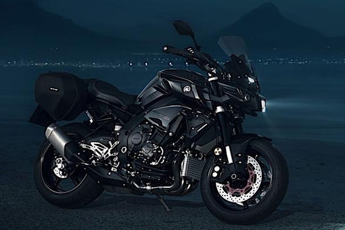 Yamaha MT-10 Tourer Edition 