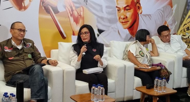 Tak Khawatir Suara Ganjar Digerus Gibran, TPN Sebar Narasi Bansos dari Pajak Rakyat