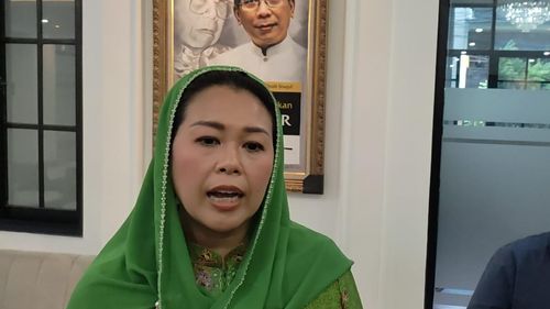 Bantah Cak Imin, Yenny Wahid: Gus Dur yang Dikudeta, Kok Klaim Sebaliknya?