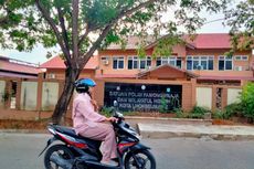 Gaji Tidak Dibayar, Pegawai Satpol PP Lhokseumawe Pecahkan Kaca Kantor