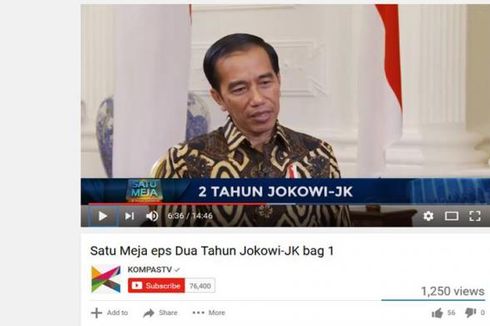 Banggakan Pembangunan Infrastruktur, Jokowi Rapuh Berhadapan dengan Penegakan HAM