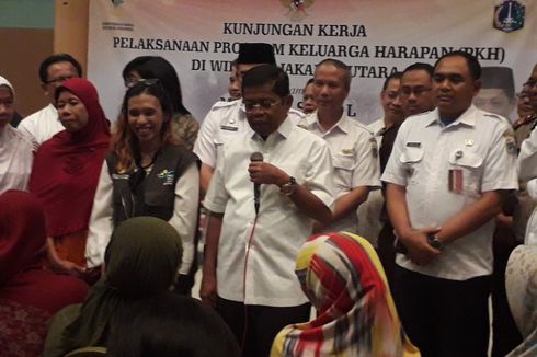 Kemensos Ungkap Penyelewengan Dana PKH Rp 95 Juta di Sunter Jaya