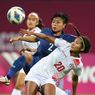 Tembus Piala Dunia, Timnas Putri Filipina Jadi Sumber Inspirasi 