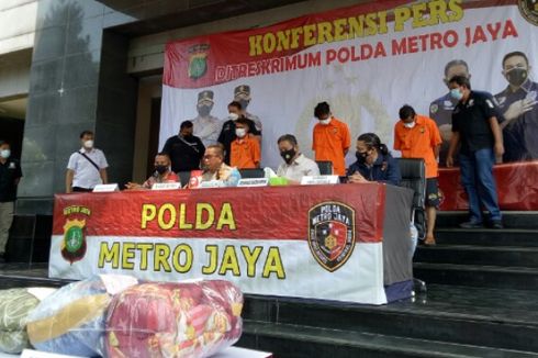 Polisi Selidiki Asal Senjata Api yang Digunakan Pelaku buat Tembak Pria di Tangerang