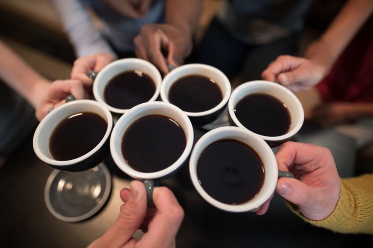 Bolehkah ibu hamil minum kopi good day