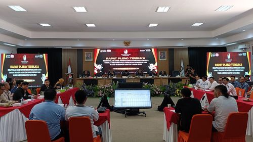 4 Petugas KPPS Meninggal usai Bertugas di Pilkada Banten 2024