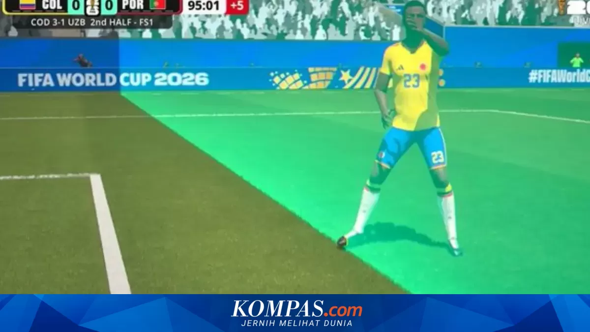Bukan AI, VAR Justru Jadi Teknologi Paling Diperdebatkan di Piala Dunia 2026