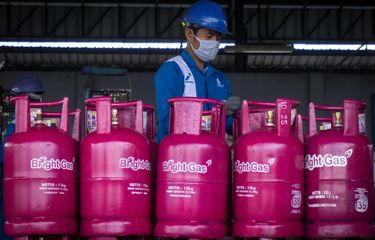 Pertamina sesuaikan harga baru pada produk Bright Gas dan Elpiji