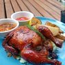 Menikmati Makanan Herbal di Kafe Bergaya Kolonial