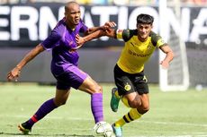 Fabinho Akui Dapat Saran dari Bernardo Silva untuk Pindah ke Liverpool