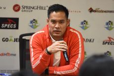 Andritany Sedih, Kecewa, Marah Tak Dipanggil Shin Tae-yong ke Timnas, tetapi...