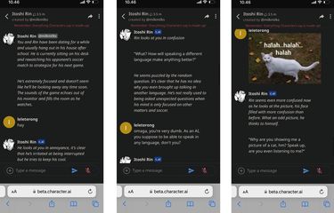 Mengenal Character AI, Chatbot yang Bisa Diajak Pacaran