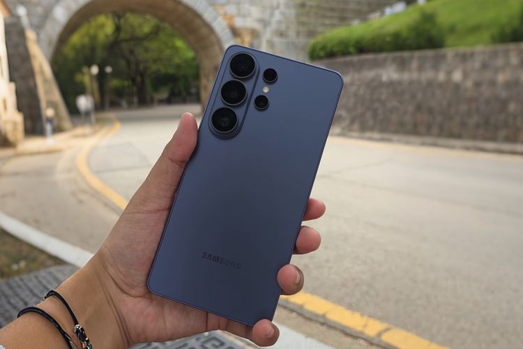 Saya Hunting Foto di Korea Pakai Galaxy S26 Ultra, Jepret Tanpa Setting Hasilnya Tetap Epic