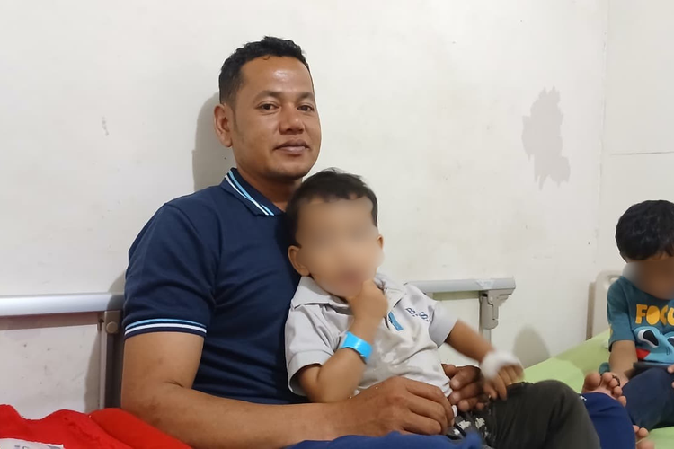 Alan, Balita yang Diduga Keracunan MBG di Agam Sempat Kejang Setelah Makan 2 Telur Puyuh