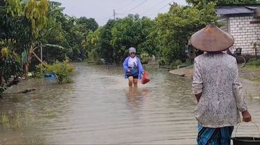 9 Kecamatan di Banjar Kalsel Masih Terendam Banjir, Masa Tanggap Darurat Diperpanjang