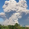 Gunung Sinabung Meletus, Situasi Terkini dan Rekomendasi PVMBG