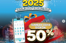 Diskon Tambah Daya Listrik 50 Persen Hanya Sampai 15 Januari 2025, Simak Cara Mendapatkannya