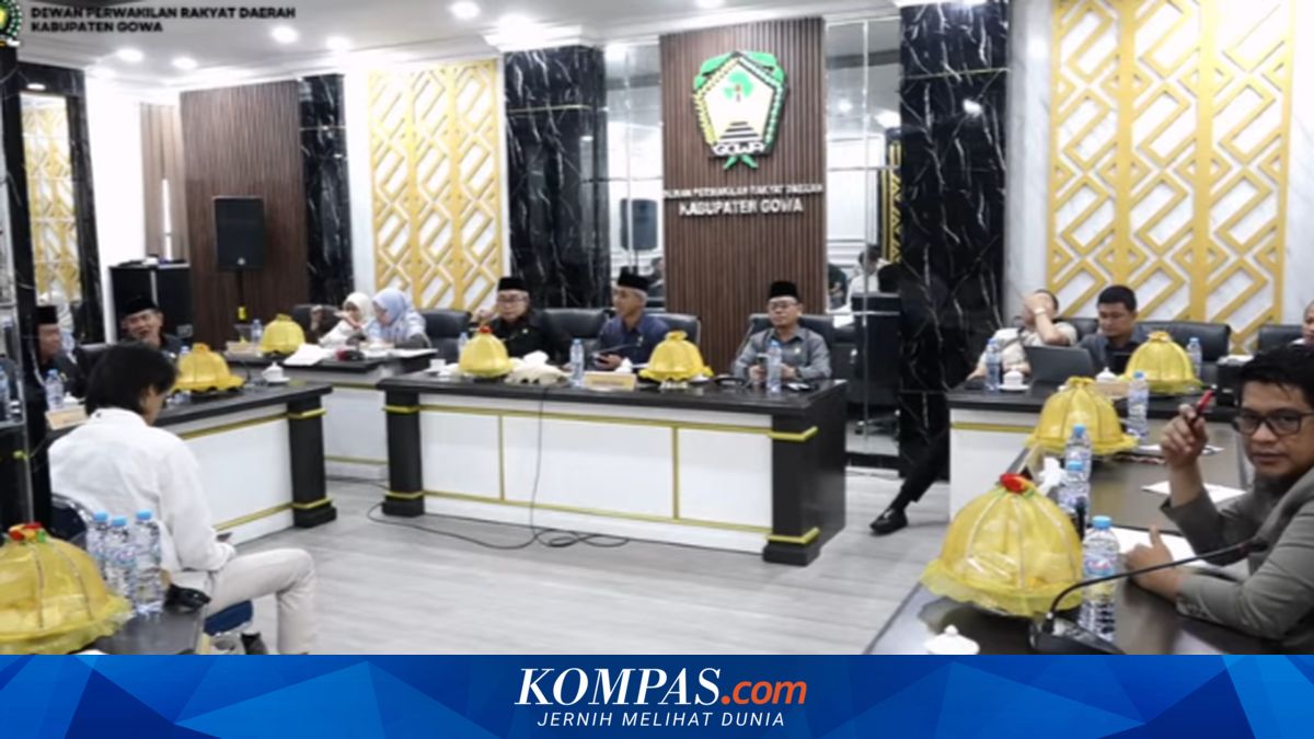 Pansus Hak Angket Gowa Kantongi Dokumen Baru soal Bupati Husniah, Ada Surat dan Bukti Percakapan