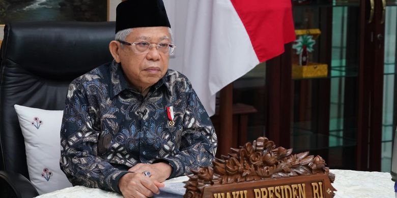 Ensure Covid-19 Vaccine is Halal, Says Indonesia's Vice President